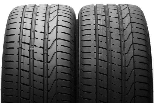 2L 255 / 40r21 Pirelli P Zero 102y R01 0616 7,1