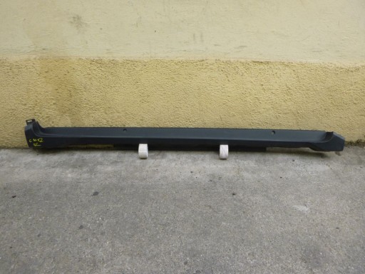 TOYOTA CHR C-HR cap moulding threshold right