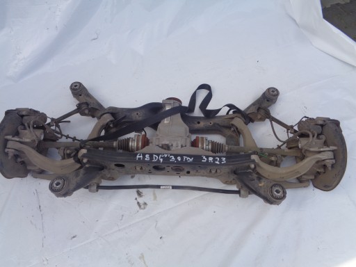 53435435 - Задняя подвеска audi a8 d4 лифт 3.0tdi 3r23