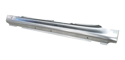 572341-2 - ПОРОГИ ПОРОГИ ОБШИВКА ПОРОГА PEUGEOT 206 98-5D L