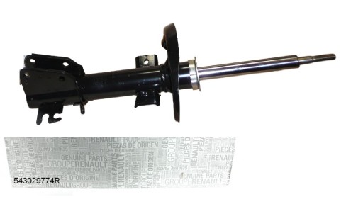 543029774R - Передний амортизатор renault master iii opel movano 2.3 dci оригинал.