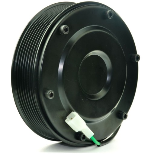 0104075 - ШКИВ СЦЕПЛЕНИЯ KPL DENSO 10PA17C JOHN DEERE