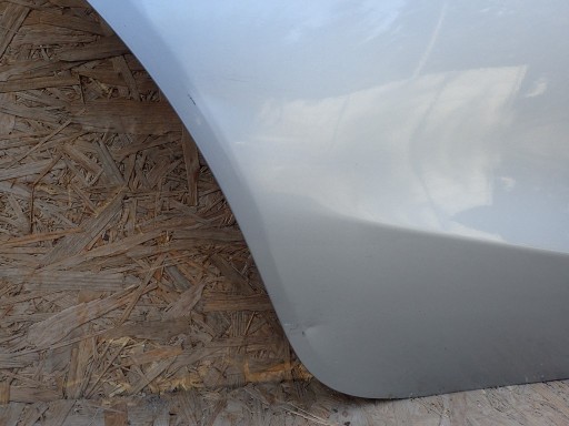 ajtó jobb hátsó jobb far MAZDA 2 II 2015