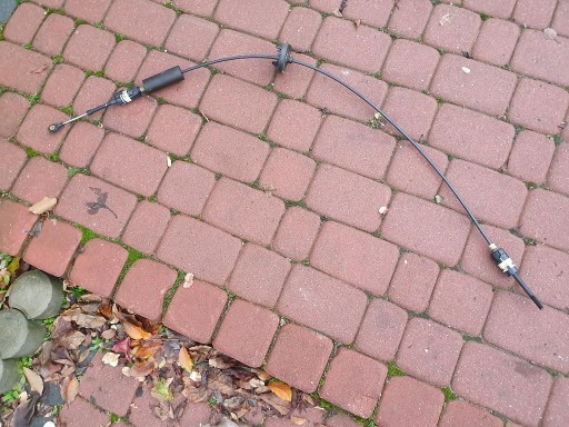 Bowdenzug Schalt getriebe Opel Astra J IV 4 13270573