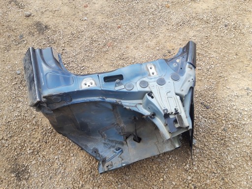 CITROEN DS4 ПОРОГ ПРАВАЯ СТОЙКА