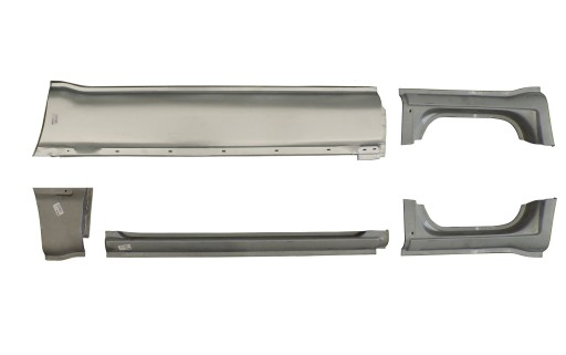 604141/42/42-1/8381/8481 - Мастер MOVANO 98-L1 REPERATURKA обшивка порога KPL