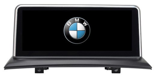 BMW X3 E83 радио навигация ANDROID 10,25 GPS WIFI