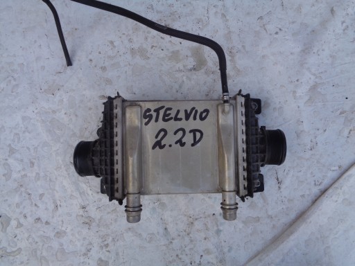 28665552 - Интеркулер ALFA ROMEO STELVIO 2.2D