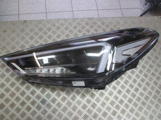 light left FULL LED HYUNDAI TUCSON III LIFT 18R
