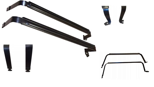 Aberf45466 - ХОМУТЫ ТОПЛИВНОГО БАКА FORD FOCUS 98-07