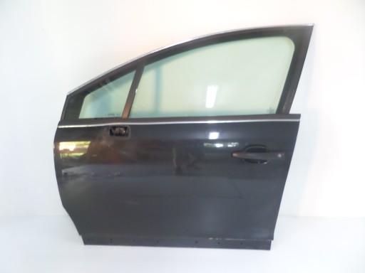 door front left CITROEN C4 04-10 5drzwi