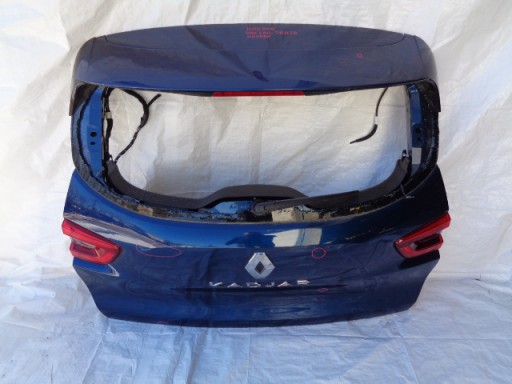 ЗАДНЯЯ ДВЕРЬ KADJAR, ПОЛНАЯ ПЕРТР-КАМЕРА