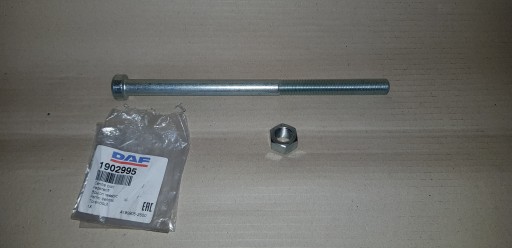 DAF XF ПРУЖИННИЙ ЦЕНТРАЛЬНИЙ ГВИНТ 1902995