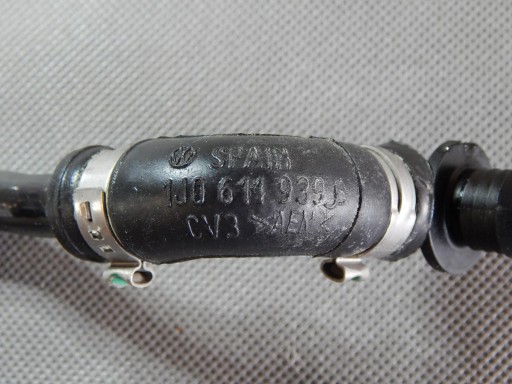 AUDI A8 L hose wiring of the engine 1J0611939J