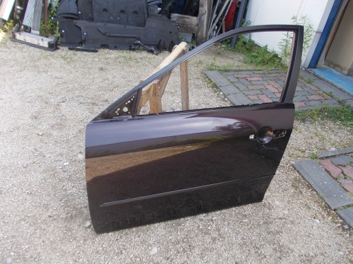 Передняя левая дверь mazda vi 6