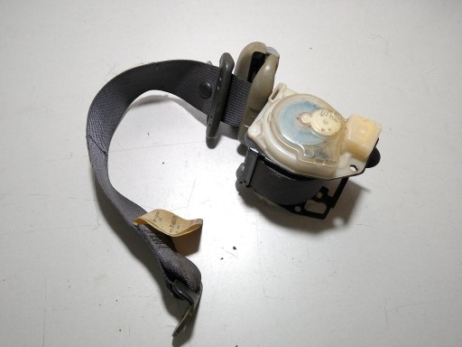 CUORE VI 6 tension belt safety left rear part 3D 03-07