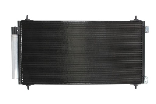 1401113180 - Радиатор кондиционера CITROEN C8 2.2 HDI 2002-