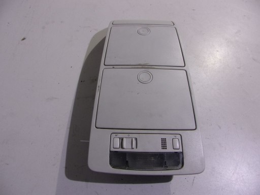 VW Toran 03 FANALE schowki CIELO INTERNO