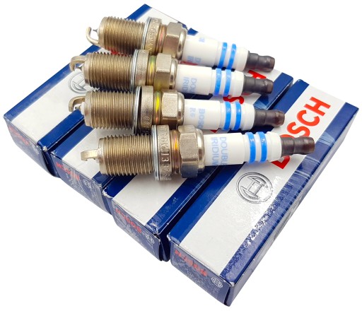 0 242 - BOSCH СВІЧКИ ЗАПАЛЮВАННЯ FR6KII332S 0242240707