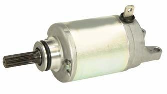 SMU0055 - СТАРТЕР ARROWHEAD KAWASAKI KVF 400 PRAIRIE 97-0