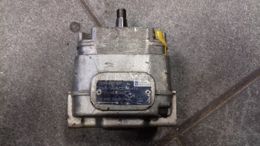 Гидравлический Насос Unimog 0005537101