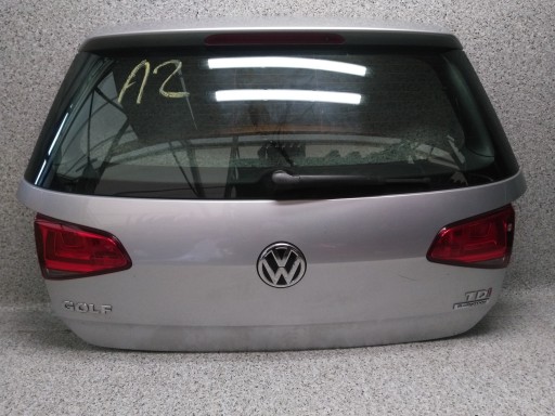 ЗАДНЯЯ ДВЕРЬ ГОЛЬФ VII 5D