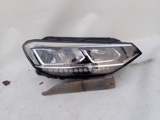 VW TOURAN II 2 15-> light front right FULL LED