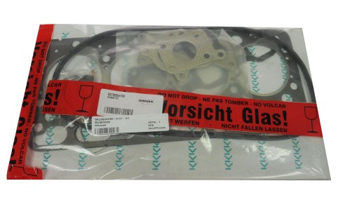 КОМПЛЕКТ ПРОКЛАДОК ДВИГУНА DOOSAN BOBCAT 6676059