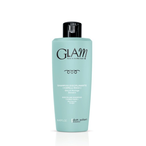 GLAM CURL - ŠAMPÓN ZVÝRAZŇUJÚCI KUČERY 250ml