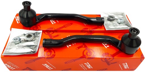 JTE1134 - НАКОНЕЧНИКИ L-ПОДІБНОЇ ПЛАНКИ ДЛЯ RENAULT GRAND SCENIC III