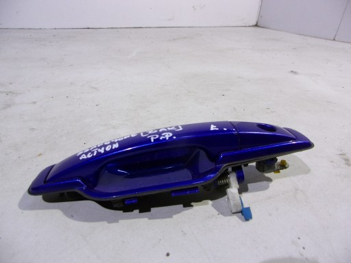 SsangYong Actyon 05- handle exterior right front