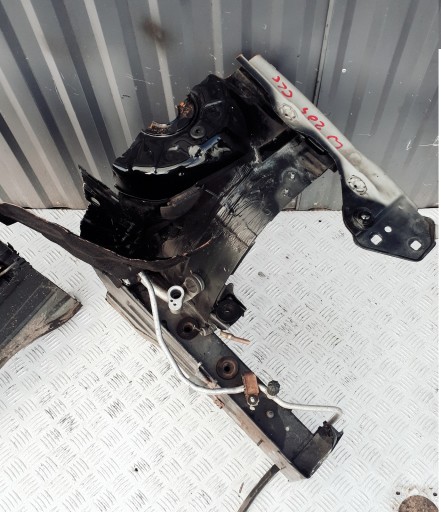 CLC W203 08-11 SPORTCOUPE лонжерон левый 040