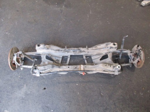 1,6M-JET - Задняя подвеска fiat 500x 1.6m-jet 18r