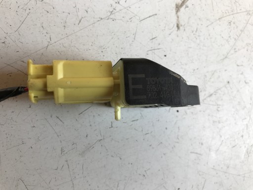 TOYOTA RAV4 III Crashsensor Drucksensor 89831-42010