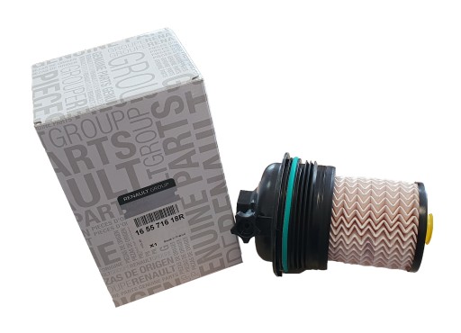 165571618R - RENAULT SCENIC MEGANE IV 1.5 1.6 DCI ТОПЛИВНЫЙ ФИЛЬТР