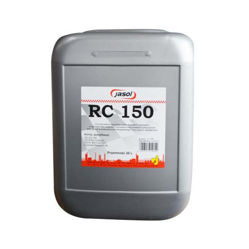 Направляющее масло velol jasol rc 150 - - 20 л