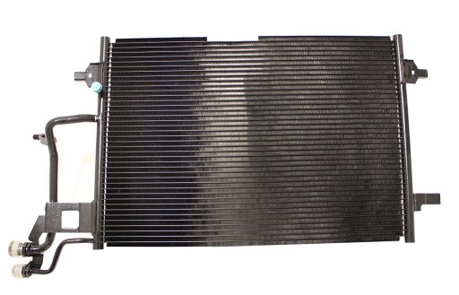 003-016-0002 - Радіатор кондиціонера конденсатор AUDI A4 B5 новий