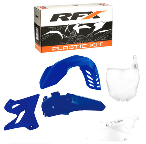 40600 55OE - RFX пластиковий комплект Yamaha Plastics (OEM)