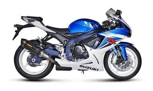 НАКЛЕЙКИ SUZUKI GSXR-750 2010