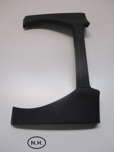 spoiler cap MASERATI LEVANTE 670043364