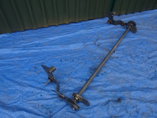 ЗАПЧАСТИНИ CLAAS OSKA LEXION 03.62 MSC ШКІВ