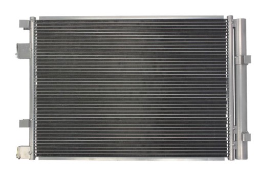 976061R300 - Радіатор кондиціонера HYUNDAI i20 CRDI 2008-Новий