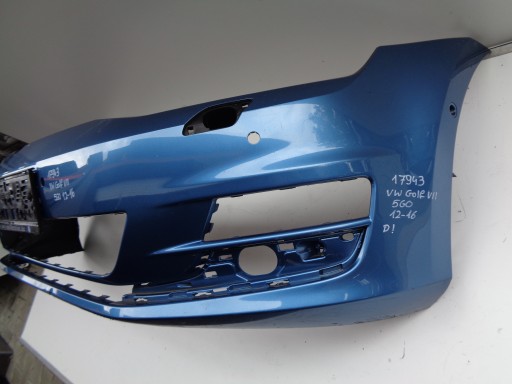 FRONTSTOSSSTANGE VW GOLF VII 5G0 12-16 NR 17943