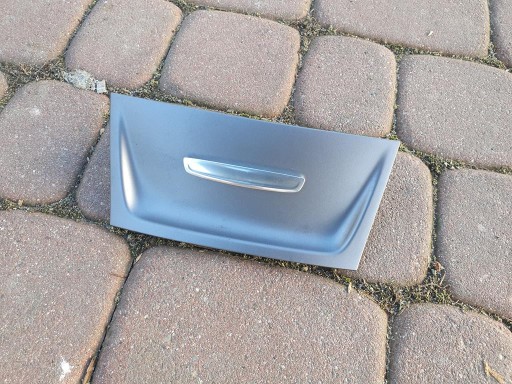 Ladowarka cover spoiler Astra K V 13499814