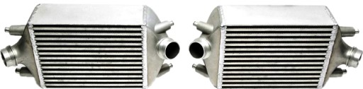 05PO004 - PORSCHE 911 (991) Turbo Intercooler Kit та TECHNIX