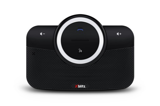 Громкая связь xblitz X1000 Pro Bluetooth