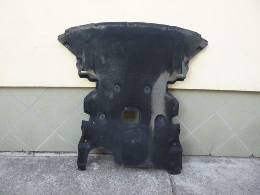 BMW X1 E84 motor cover cover floor