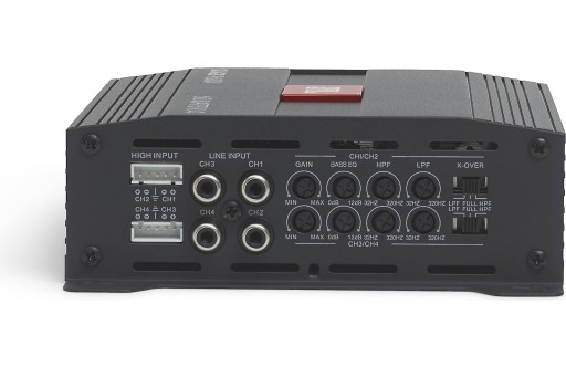 JBL этап A6004 560W усилитель мощности под колонки