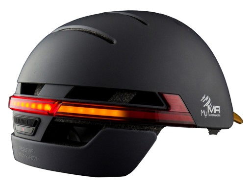 Kask rowerowy My Future Innovation E-Road Start r.