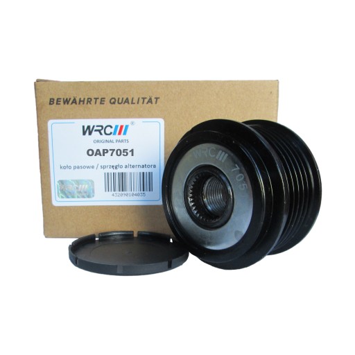 5807051 - Зчеплення генератора FORD GALAXY FOCUS II 1.8 TDCi